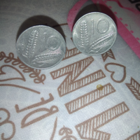 Gemelli monete autentiche