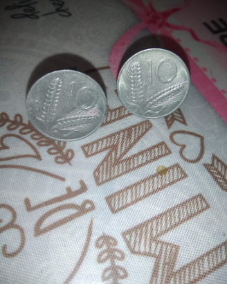 Gemelli monete autentiche