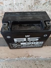 batteria per moto