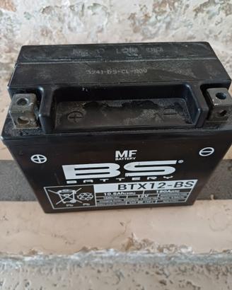 batteria per moto