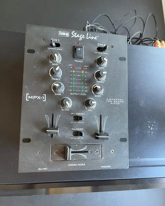 IMG Stage Line MPX - 1
