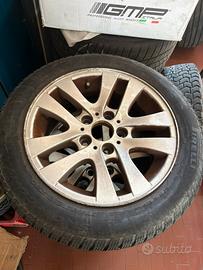 Cerchi e gomme Bmw