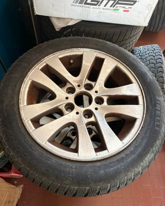 Cerchi e gomme Bmw