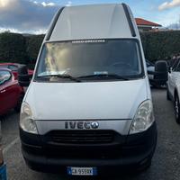Iveco daily 35 c 13 gemellato tetto alto