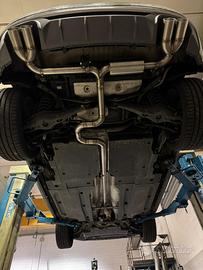 Scarico artigianale valvolato prezzo trattabile