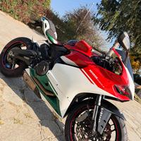 DUCATI PANIGALE V2 899