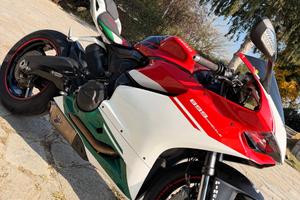 DUCATI PANIGALE V2 899
