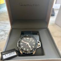 Hamilton Khaki Navy Scuba Auto 43mm