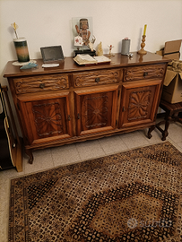 Credenza stile barocco