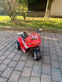 Moto giocattolo bambini