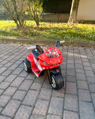 Moto giocattolo bambini