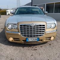 chrysler 300c touring 3.o diesel automatica 