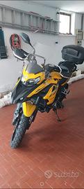 Benelli TRK 502 X