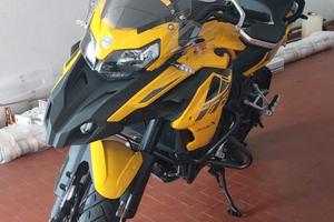 Benelli TRK 502 X