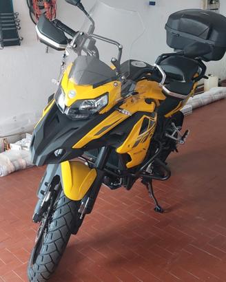 Benelli TRK 502 X