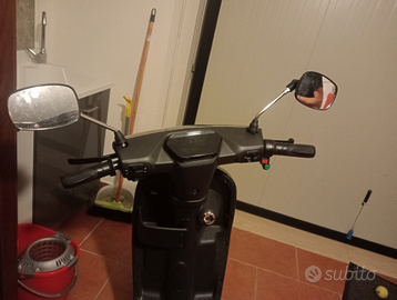 Ciclomotore Elettrico