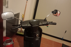 Ciclomotore Elettrico