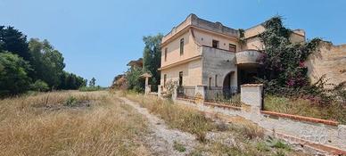 Selinunte complesso imm. con 15 appartamenti