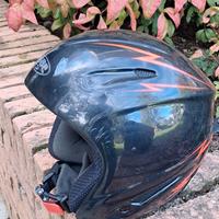Casco da sci bambino 7-9 anni Osbe