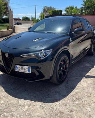 Alfa Romeo Stelvio V6 510 CV AT8 Quadrifoglio