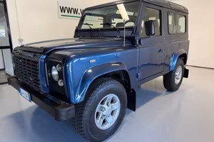 LAND ROVER Defender 90 2.5 Td5 S *CLIMA*ASI*