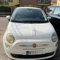 FIAT 500 BIANCA 1200 BENZINA