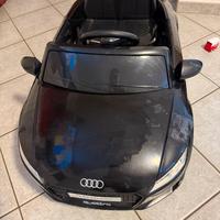 Macchina elettrica e telecomandata