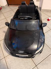 Macchina elettrica e telecomandata