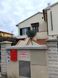 Mare sulla Costa Etrusca San Vincenzo (Li)