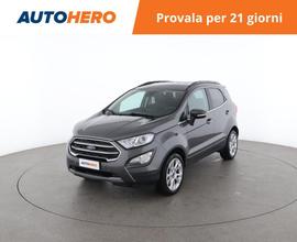 FORD EcoSport JT88579