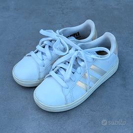Scarpe adidas Grand Court kid nr.30 bambina