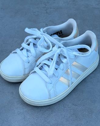 Scarpe adidas Grand Court kid nr.30 bambina