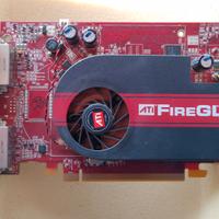 Scheda video ATI FireGL v3350 256MB PCI-E to DVI