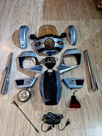 Stock Accessori Moto Guzzi SP1 1000 Serie Grossa