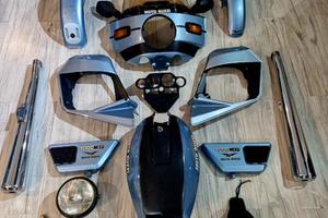 Stock Accessori Moto Guzzi SP1 1000 Serie Grossa