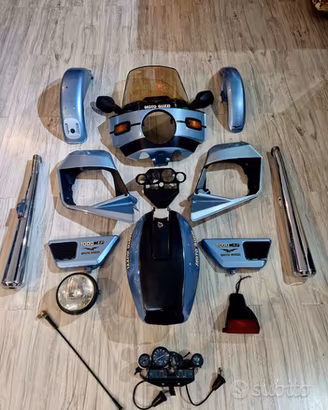 Stock Accessori Moto Guzzi SP1 1000 Serie Grossa