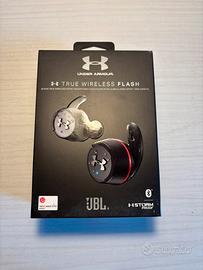 Auricolari JBL x Under Armour