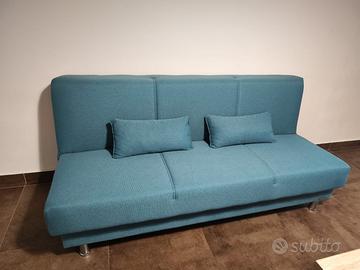Divano contenitore - letto