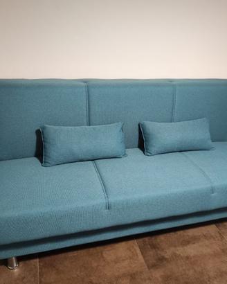 Divano contenitore - letto