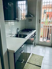 cucina lineare Ikea METHO RINGHULT