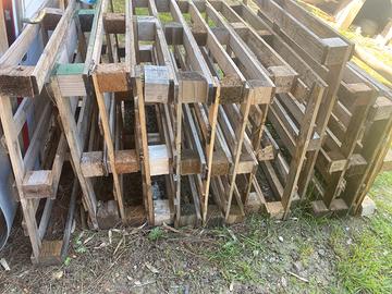 Pianali di legno