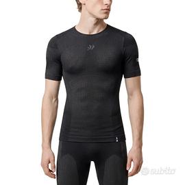 SIXS MAGLIA MANICA CORTA BT TS1L VS BREEZYTOUCH Bl