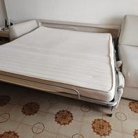 Divano letto by anatuzzi &Natuzzi