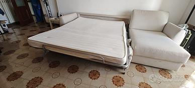 Divano letto by anatuzzi &Natuzzi