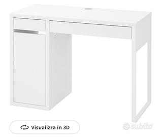 Scrivania ikea micke