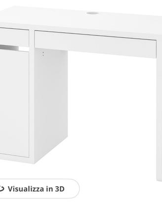 Scrivania ikea micke