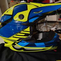 Casco Acerbis taglia M Motocross