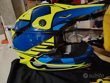 Casco Acerbis taglia M Motocross