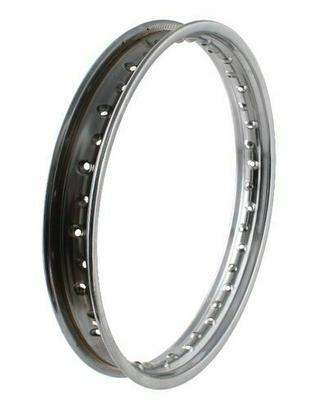 Cerchio in acciaio Radaelli 185 x 18 da 40 fori