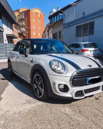 Mini Cooper D 1.5 
